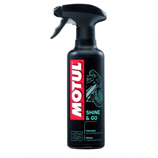 Motul Shine&Go pulverizator 400 ml - Mtmoto motortools Baia Mare