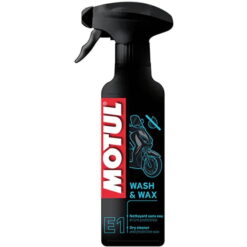 Motul Wash & Wax pulverizator 400 ml - Mtmoto motortools Baia Mare