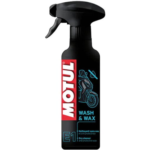 Motul Wash & Wax pulverizator 400 ml - Mtmoto motortools Baia Mare