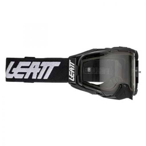 OCHELARI LEATT VELOCITY 6.5 ENDURO GRAPHENE CLEAR 83% mtmoto.ro Motortools Baia Mare