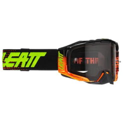 OCHELARI LEATT VELOCITY 6.5 NEON LIME LIGHT GREY 58% mtmoto.ro Motortools Baia Mare