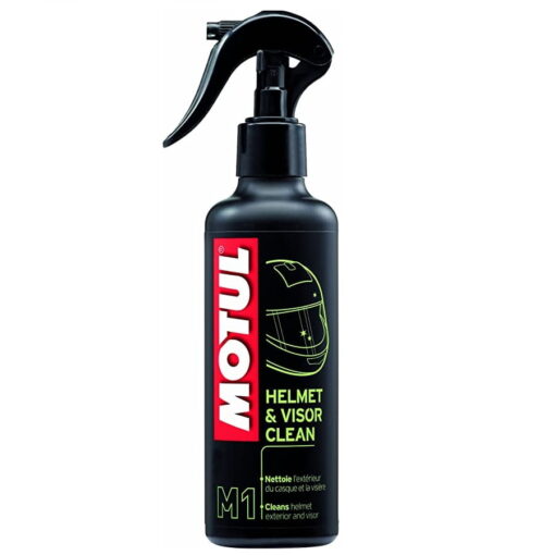 Spray Motul M1 Helmet&Visor Clean 250 ml - Mtmoto motortools Baia Mare