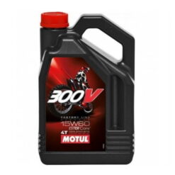 Ulei Motul 300 V 4T 15W60 4L Off Road - Mtmoto motortools Baia Mare