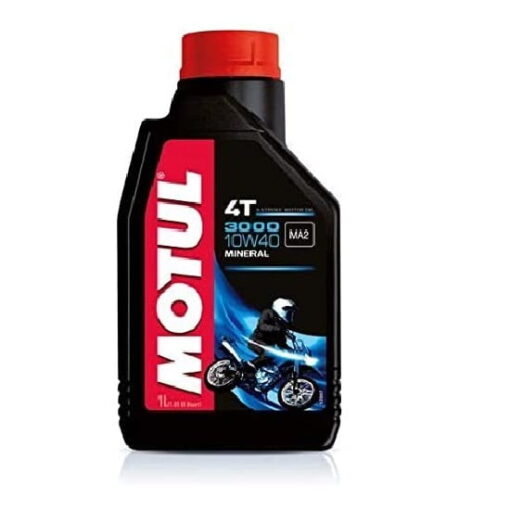 Ulei Motul 3000 4T 10W40 1L- Mtmoto motortools Baia Mare