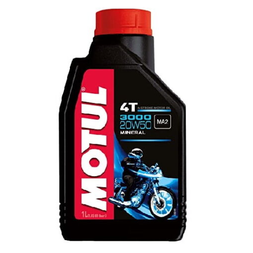 Ulei Motul 3000 4T 20W50 1L- Mtmoto motortools Baia Mare