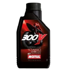 Ulei Motul 300V 4T 10W40 1L Road Racing - Mtmoto motortools Baia Mare
