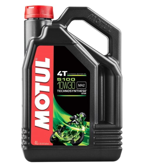 Ulei Motul 5100 10W30 4L - Mtmoto motortools Baia Mare