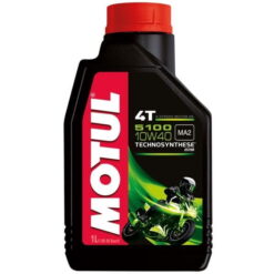 Ulei Motul 5100 4T 10W40 1L- Mtmoto motortools Baia Mare