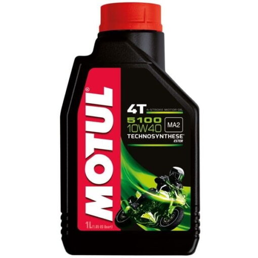 Ulei Motul 5100 4T 10W40 1L- Mtmoto motortools Baia Mare