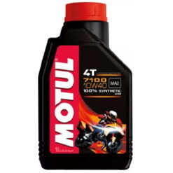 Ulei Motul 7100 4T 10W40 1L - Mtmoto motortools Baia Mare