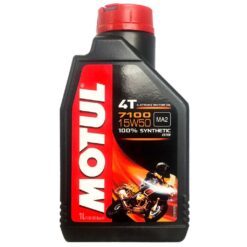 Ulei Motul 7100 4T 15W50 1L - Mtmoto motortools Baia Mare