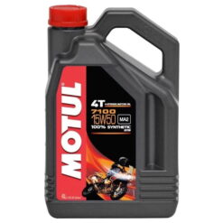 Ulei Motul 7100 4T 15W50 4L - Mtmoto motortools Baia Mare