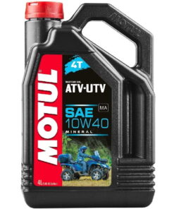 Ulei Motul ATV-UTV 4T mineral 10W40 4L - Mtmoto motortools Baia Mare