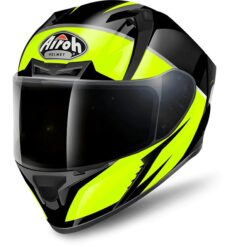 AIROH VALOR ECLIPSE YELLOW GLOSS: Mărime - M
