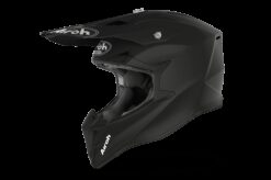 AIROH WRAAP COLOR BLACK MATT: Mărime - XL