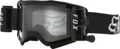 AIRSPACE STRAY-ROLL OFF GOGGLE [BLK]: Mărime - OneSize