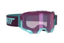 GOGGLE VELOCITY 4.5 IRIZ AQUA PURPLE 78%: Mărime - NoSize