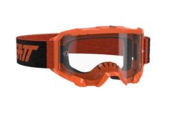GOGGLE VELOCITY 4.5 NEON ORANGE CLEAR 83%: Mărime - NoSize