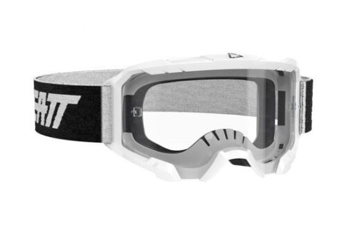 GOGGLE VELOCITY 4.5 WHITE CLEAR 83%: Mărime - NoSize