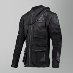 JACKET MOTO 5.5 ENDURO BLK: Mărime - XL
