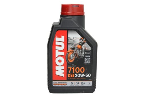 Ulei Motul 7100 20W50 1L - mtmoto