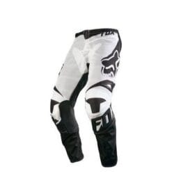 PANTALONI MX-PANTALONI 180 RACE AIRLINE PANTALONI WHITE