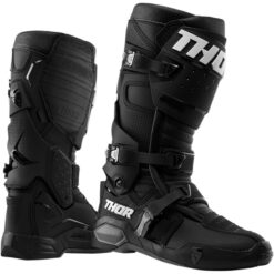Cizme Thor RADIAL OFFROAD negru - mtmoto.ro Motortools Baia Mare