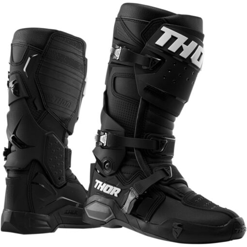 Cizme Thor RADIAL OFFROAD negru - mtmoto.ro Motortools Baia Mare