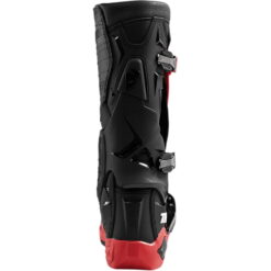Cizme Thor RADIAL OFFROAD rosu negru 3 - mtmoto.ro Motortools Baia Mare