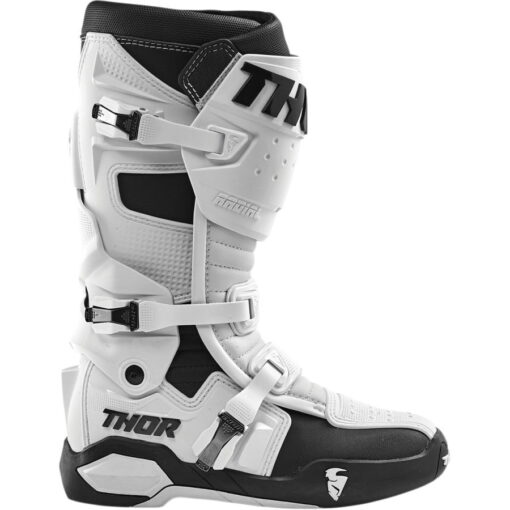 Cizme Thor RADIAL OFFROAD white 2 - mtmoto.ro Motortools Baia Mare