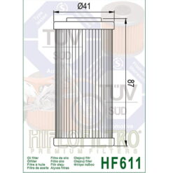 Filtru ulei, Cod OEM BMW 11427 715 456 - mtmoto.ro Motortools Baia Mare