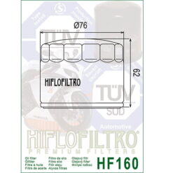 Filtru ulei, Cod OEM BMW 11427 721 779 - mtmoto.ro