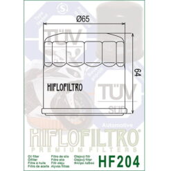 Filtru ulei, Cod OEM Honda 15410-MCJ-000 1 - mtmoto.ro Motortools Baia Mare