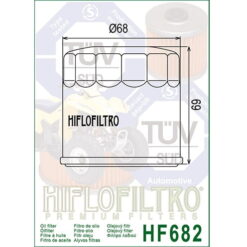 Filtru ulei, Cod OEM Hyosung 16510HP8900HAS 1 - mtmoto.ro Motortools Baia Mare