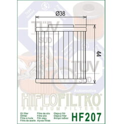 Filtru ulei, Cod OEM Kawasaki 52010-0001 1 - mtmoto.ro Motortools Baia Mare