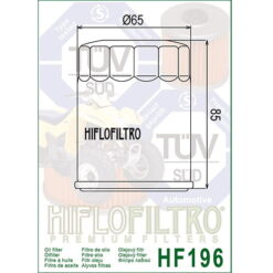 Filtru ulei, Cod OEM Polaris 2540006 1 - mtmoto.ro Motortools Baia Mare