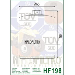 Filtru ulei, Cod OEM PolarisVictory 2540086 1 - mtmoto.ro Motortools Baia Mare