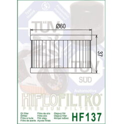 Filtru ulei, Cod OEM Suzuki 16510-37440 1 - mtmoto.ro Motortools Baia Mare