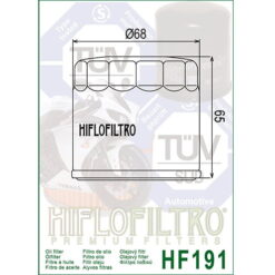 Filtru ulei, Cod OEM Triumph T1210200 1 - mtmoto.ro Motortools Baia Mare