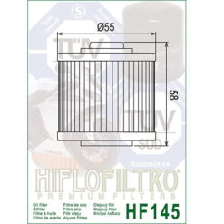 Filtru ulei , Cod OEM Yamaha 2H0-13440-90 - mtmoto.ro Motortools Baia Mare