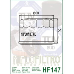 Filtru ulei, Cod OEM Yamaha 5DM-13440-00 1 - mtmoto.ro Motortools Baia Mare