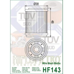 Filtru ulei, Cod OEM Yamaha 5HO-13440-00 1 - mtmoto.ro Motortools Baia Mare