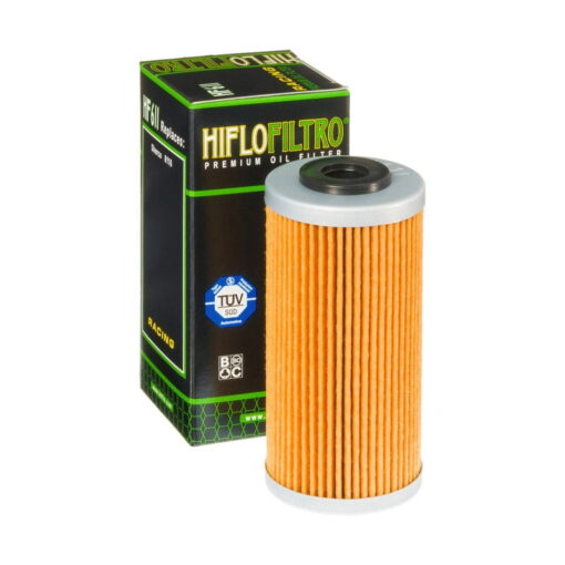 Filtru ulei Hiflofiltro, Cod OEM BMW 11427 715 456 - mtmoto.ro Motortools Baia Mare