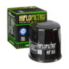 Filtru ulei Hiflofiltro, Cod OEM Honda 15410-MM5-003 - mtmoto.ro Motortools Baia Mare