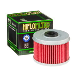 Filtru ulei Hiflofiltro, Cod OEM Honda 15412-HMA-A10- mtmoto.ro Motortools Baia Mare
