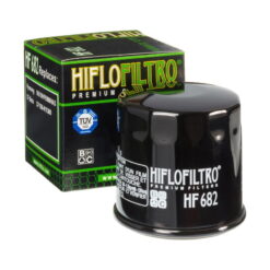 Filtru ulei Hiflofiltro, Cod OEM Hyosung 16510HP8900HAS - mtmoto.ro Motortools Baia Mare