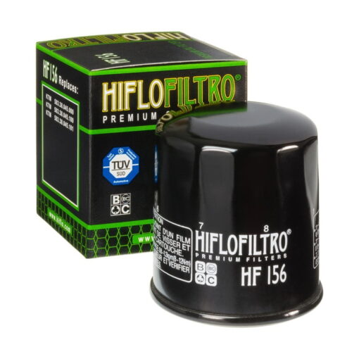 Filtru ulei Hiflofiltro, Cod OEM KTM 583 38 045 000 - mtmoto.ro Motortools Baia Mare