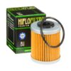 Filtru ulei Hiflofiltro, Cod OEM KTM 590 38 046 000 - mtmoto.ro Motortools Baia Mare