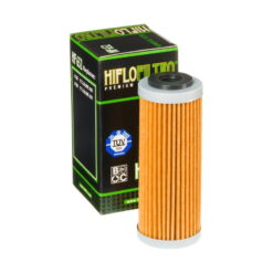 Filtru ulei Hiflofiltro, Cod OEM KTM 773.38.005.000 - mtmoto.ro Motortools Baia Mare