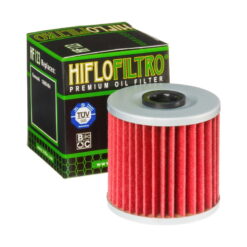 Filtru ulei Hiflofiltro, Cod OEM Kawasaki 16099-004 - mtmoto.ro Motortools Baia Mare